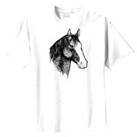 Tultex Mens Ring Spun Cotton Tee Thumbnail