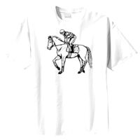 Tultex Mens Ring Spun Cotton Tee Thumbnail