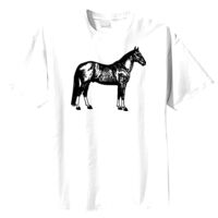 Tultex Mens Ring Spun Cotton Tee Thumbnail