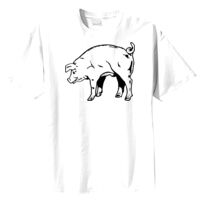 Tultex Mens Ring Spun Cotton Tee Thumbnail