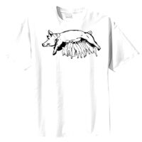 Tultex Mens Ring Spun Cotton Tee Thumbnail