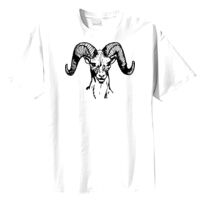 Tultex Mens Ring Spun Cotton Tee Thumbnail