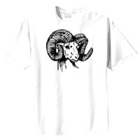 Tultex Mens Ring Spun Cotton Tee Thumbnail