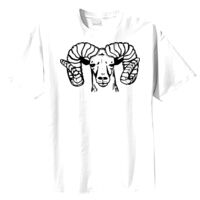 Tultex Mens Ring Spun Cotton Tee Thumbnail