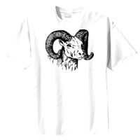 Tultex Mens Ring Spun Cotton Tee Thumbnail