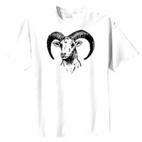 Tultex Mens Ring Spun Cotton Tee Thumbnail