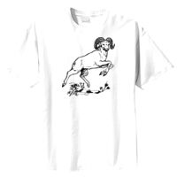 Tultex Mens Ring Spun Cotton Tee Thumbnail