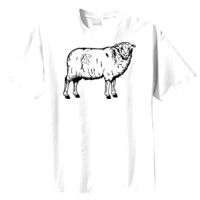 Tultex Mens Ring Spun Cotton Tee Thumbnail