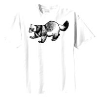 Tultex Mens Ring Spun Cotton Tee Thumbnail