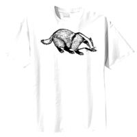 Tultex Mens Ring Spun Cotton Tee Thumbnail