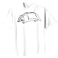 Tultex Mens Ring Spun Cotton Tee Thumbnail