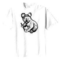 Tultex Mens Ring Spun Cotton Tee Thumbnail