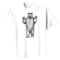 Tultex Mens Ring Spun Cotton Tee Thumbnail