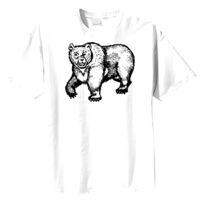 Tultex Mens Ring Spun Cotton Tee Thumbnail