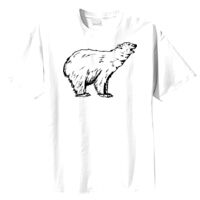 Tultex Mens Ring Spun Cotton Tee Thumbnail