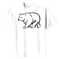 Tultex Mens Ring Spun Cotton Tee Thumbnail