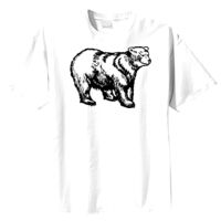 Tultex Mens Ring Spun Cotton Tee Thumbnail