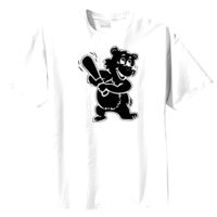 Tultex Mens Ring Spun Cotton Tee Thumbnail