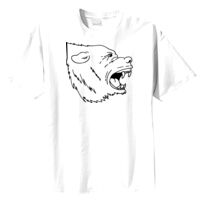 Tultex Mens Ring Spun Cotton Tee Thumbnail