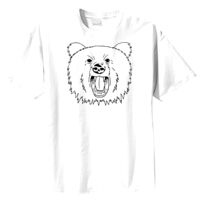 Tultex Mens Ring Spun Cotton Tee Thumbnail