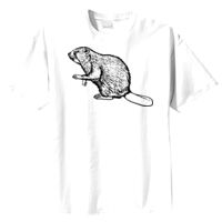 Tultex Mens Ring Spun Cotton Tee Thumbnail