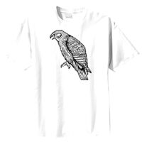 Tultex Mens Ring Spun Cotton Tee Thumbnail