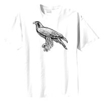 Tultex Mens Ring Spun Cotton Tee Thumbnail