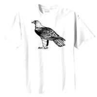 Tultex Mens Ring Spun Cotton Tee Thumbnail