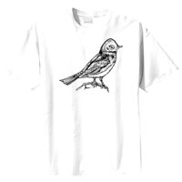 Tultex Mens Ring Spun Cotton Tee Thumbnail