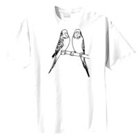 Tultex Mens Ring Spun Cotton Tee Thumbnail