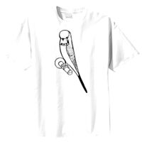 Tultex Mens Ring Spun Cotton Tee Thumbnail