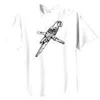 Tultex Mens Ring Spun Cotton Tee Thumbnail