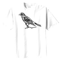 Tultex Mens Ring Spun Cotton Tee Thumbnail