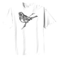 Tultex Mens Ring Spun Cotton Tee Thumbnail