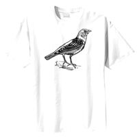 Tultex Mens Ring Spun Cotton Tee Thumbnail