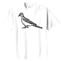 Tultex Mens Ring Spun Cotton Tee Thumbnail