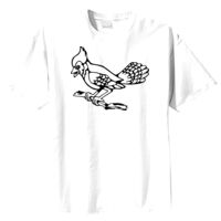 Tultex Mens Ring Spun Cotton Tee Thumbnail