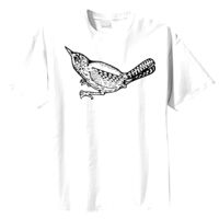 Tultex Mens Ring Spun Cotton Tee Thumbnail