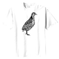 Tultex Mens Ring Spun Cotton Tee Thumbnail