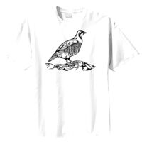 Tultex Mens Ring Spun Cotton Tee Thumbnail