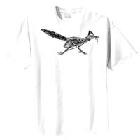 Tultex Mens Ring Spun Cotton Tee Thumbnail