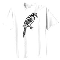 Tultex Mens Ring Spun Cotton Tee Thumbnail