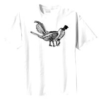 Tultex Mens Ring Spun Cotton Tee Thumbnail