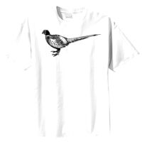 Tultex Mens Ring Spun Cotton Tee Thumbnail