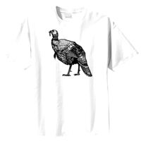 Tultex Mens Ring Spun Cotton Tee Thumbnail