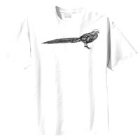 Tultex Mens Ring Spun Cotton Tee Thumbnail