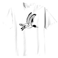 Tultex Mens Ring Spun Cotton Tee Thumbnail