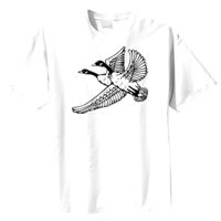 Tultex Mens Ring Spun Cotton Tee Thumbnail