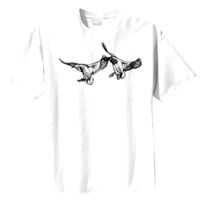 Tultex Mens Ring Spun Cotton Tee Thumbnail