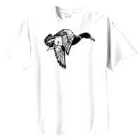 Tultex Mens Ring Spun Cotton Tee Thumbnail